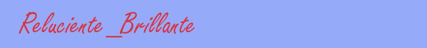 sinónimo de Reluciente_Brillante