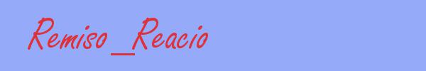 sinónimo de Remiso_Reacio