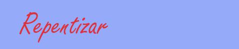 sinónimo de Repentizar