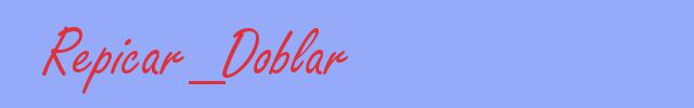 sinónimo de Repicar_Doblar