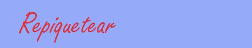 sinónimo de Repiquetear