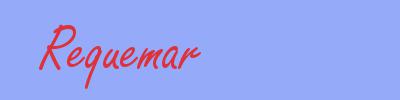 sinónimo de Requemar