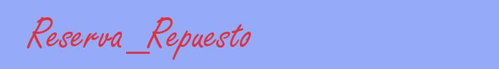 sinónimo de Reserva_Repuesto