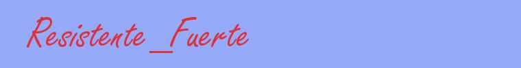 sinónimo de Resistente_Fuerte