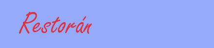 sinónimo de Restorán