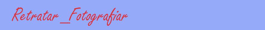 sinónimo de Retratar_Fotografiar