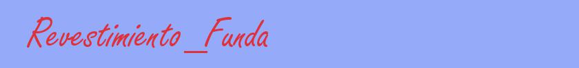 sinónimo de Revestimiento_Funda