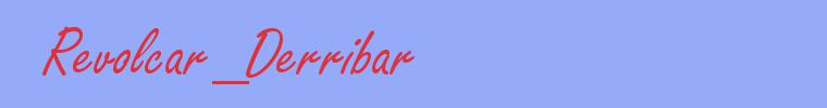 sinónimo de Revolcar_Derribar