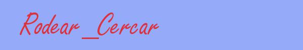 sinónimo de Rodear_Cercar