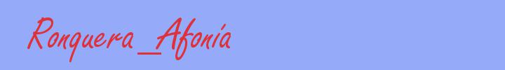 sinónimo de Ronquera_Afonía