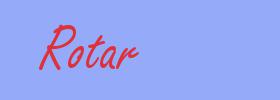 sinónimo de Rotar