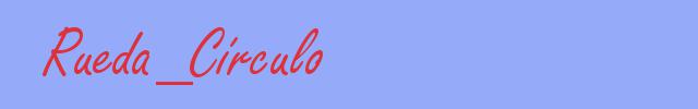 sinónimo de Rueda_Círculo