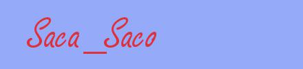 sinónimo de Saca_Saco