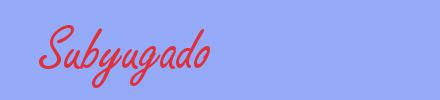 sinónimo de Subyugado