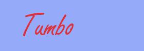 sinónimo de Tumbo